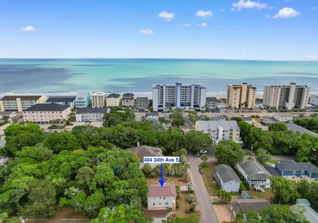 Photo 2 of Multi family home for sale at 404 34th Avenue S, North Myrtle Beach, SC 29582 | MLS# 2612739 | Listing updated on 2026-08-31