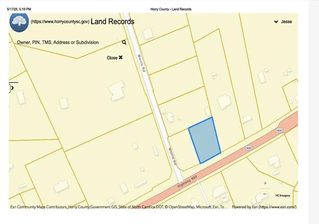 Homes for sale in Conway, SC | Tbd Morris Rd, Conway, SC 29526 | MLS# 2612757