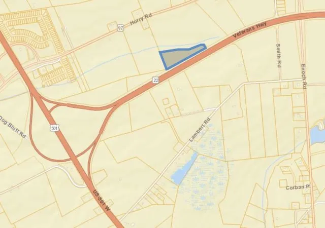 2nd image of Tbd Horry Rd, Aynor, SC 29511 | MLS# 2612773