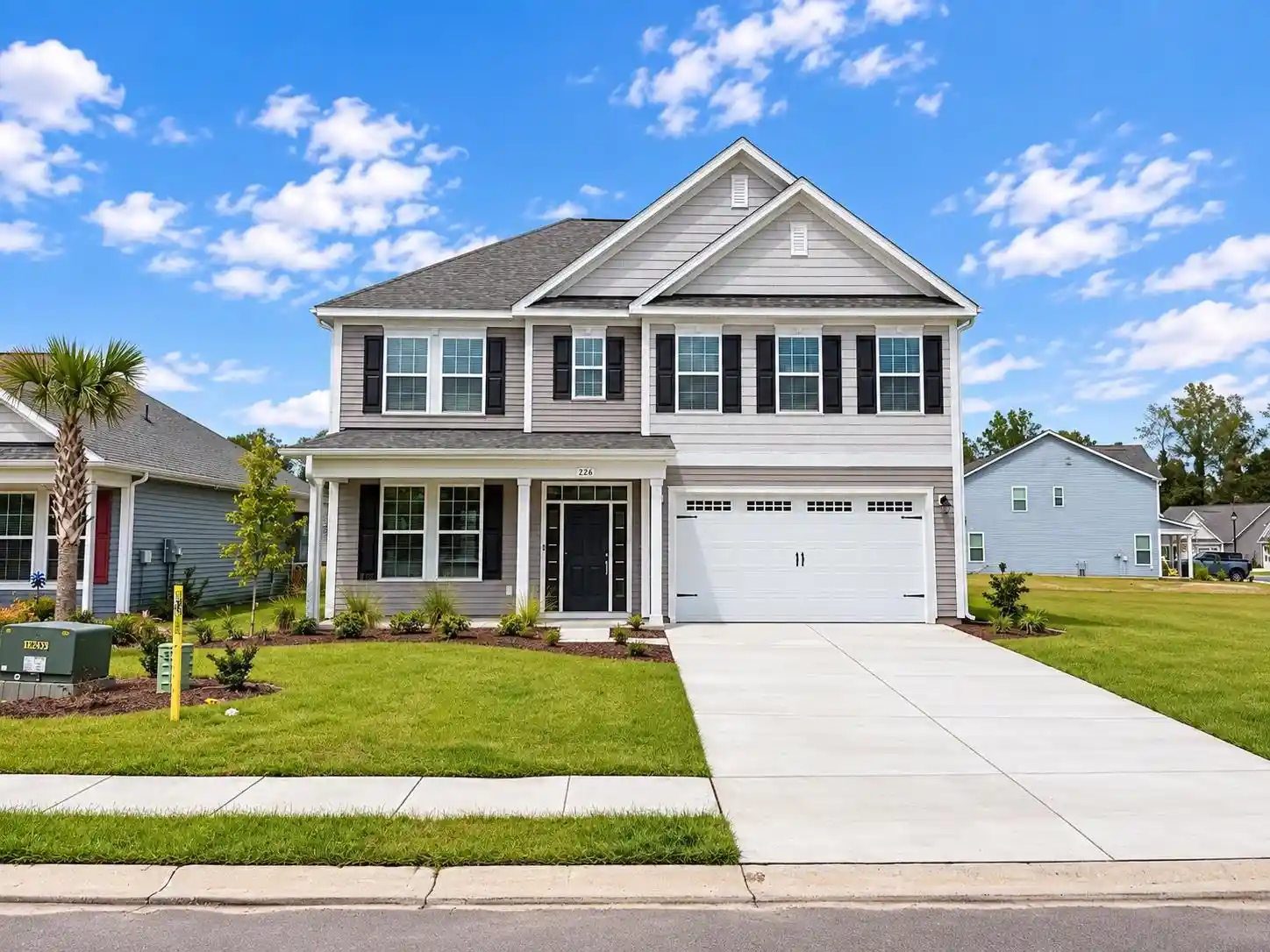 Photo 1 of Sale Pending at 226 Broughton Dr, Myrtle Beach, SC 29579 | MLS# 2612828 | Listing updated on 2026-10-21