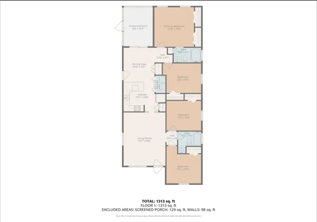 34th image of 5008 Blue Spruce Ln, Murrells Inlet, SC 29576 | MLS# 2612830