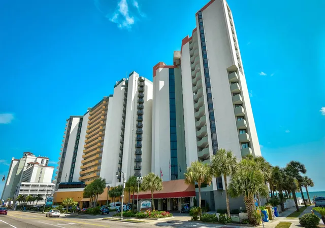 Photo 1 of Condo for sale at 2701 N Ocean Blvd #661/662, Myrtle Beach, SC 29577 | MLS# 2612837 | Listing updated on 2026-10-04