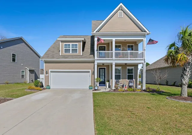 Photo 1 of Single family home for sale at 808 Atlantic Cmns Dr, Myrtle Beach, SC 29575 | MLS# 2612859 | Listing updated on 2026-08-03