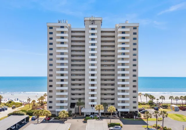 Photo 1 of Condo for sale at 10200 Beach Clb Dr #6B, Myrtle Beach, SC 29572 | MLS# 2612866 | Listing updated on 2026-08-24