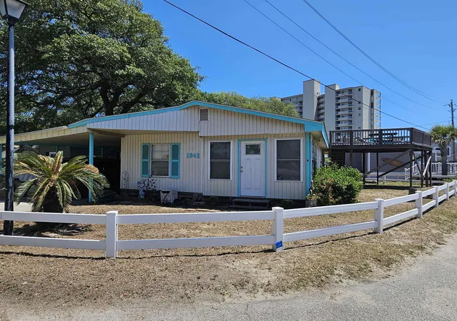 Photo 1 of Manufactured home for sale at 1942 Kingfisher Dr, Myrtle Beach, SC 29575 | MLS# 2612892 | Listing updated on 2026-08-28