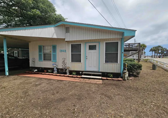 Photo 2 of Manufactured home for sale at 1942 Kingfisher Dr, Myrtle Beach, SC 29575 | MLS# 2612892 | Listing updated on 2026-08-28