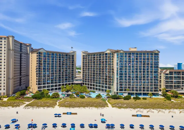 Photo 1 of Condo for sale at 4800 Ocean Blvd S #306, North Myrtle Beach, SC 29582 | MLS# 2612945 | Listing updated on 2026-10-05