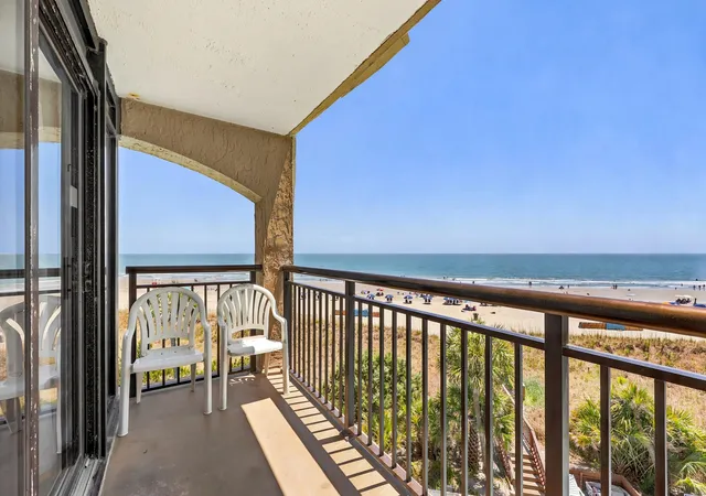 Photo 2 of Condo for sale at 4800 Ocean Blvd S #306, North Myrtle Beach, SC 29582 | MLS# 2612945 | Listing updated on 2026-10-05