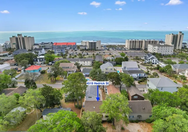 Homes for sale in North Myrtle Beach, SC | 4519 Hedrick St, North Myrtle Beach, SC 29582 | MLS# 2612954