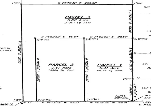 Homes for sale in Andrews, SC | Lot 2 W Hemlock Ave, Andrews, SC 29510 | MLS# 2612991