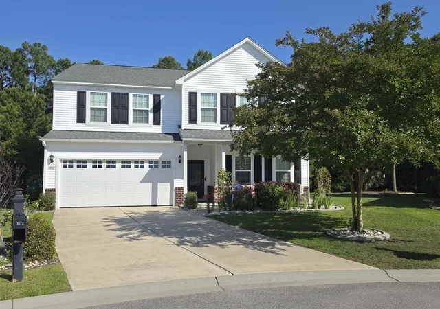 Photo 1 of Single family home for sale at 3812 Tyford Ct, Myrtle Beach, SC 29579 | MLS# 2613078 | Listing updated on 2026-08-25
