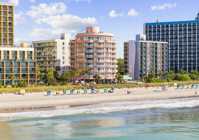 Photo 1 of Condo for sale at 202 70th Avenue N #209, Myrtle Beach, SC 29572 | MLS# 2613087 | Listing updated on 2026-09-21
