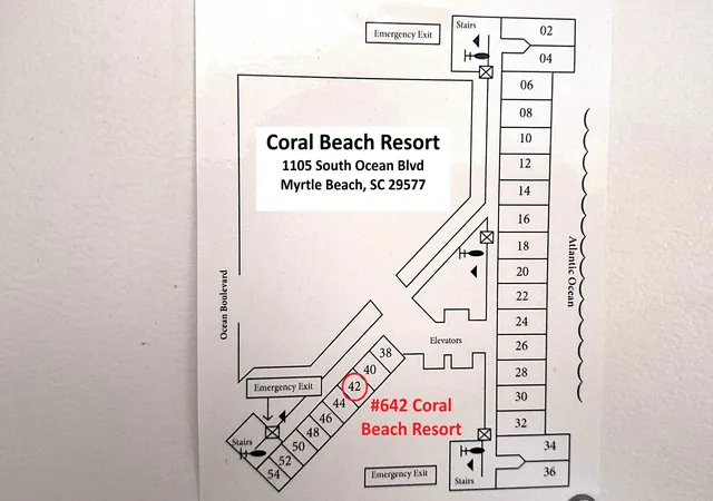 Homes for sale in Myrtle Beach, SC | 1105 S Ocean Blvd #642, Myrtle Beach, SC 29577 | MLS# 2613097