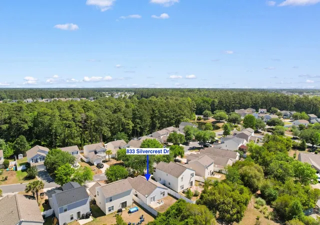 39th image of 833 Silvercrest Dr, Myrtle Beach, SC 29579 | MLS# 2613135