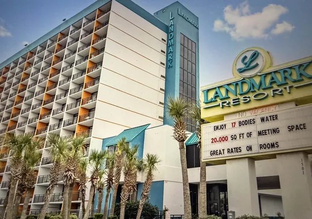 2nd image of 1501 S Ocean Blvd #1416, Myrtle Beach, SC 29577 | MLS# 2613189
