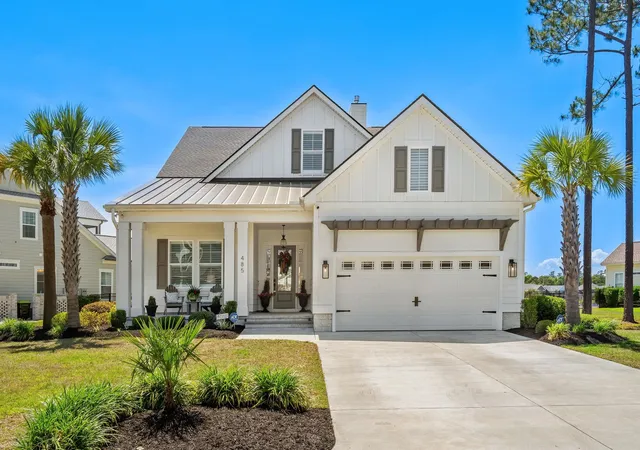 Photo 1 of Single family home for sale at 485 Starlit Way, Myrtle Beach, SC 29579 | MLS# 2613216 | Listing updated on 2026-08-01