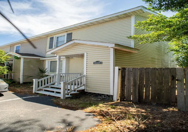 Photo 1 of Townhouse for sale at 403 2nd Avenue N #F, Myrtle Beach, SC 29577 | MLS# 2613232 | Listing updated on 2026-06-05