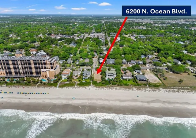 Photo 4 of Land for sale at 6200 N Ocean Blvd, Myrtle Beach, SC 29572 | MLS# 2613267 | Listing updated on 2026-08-26