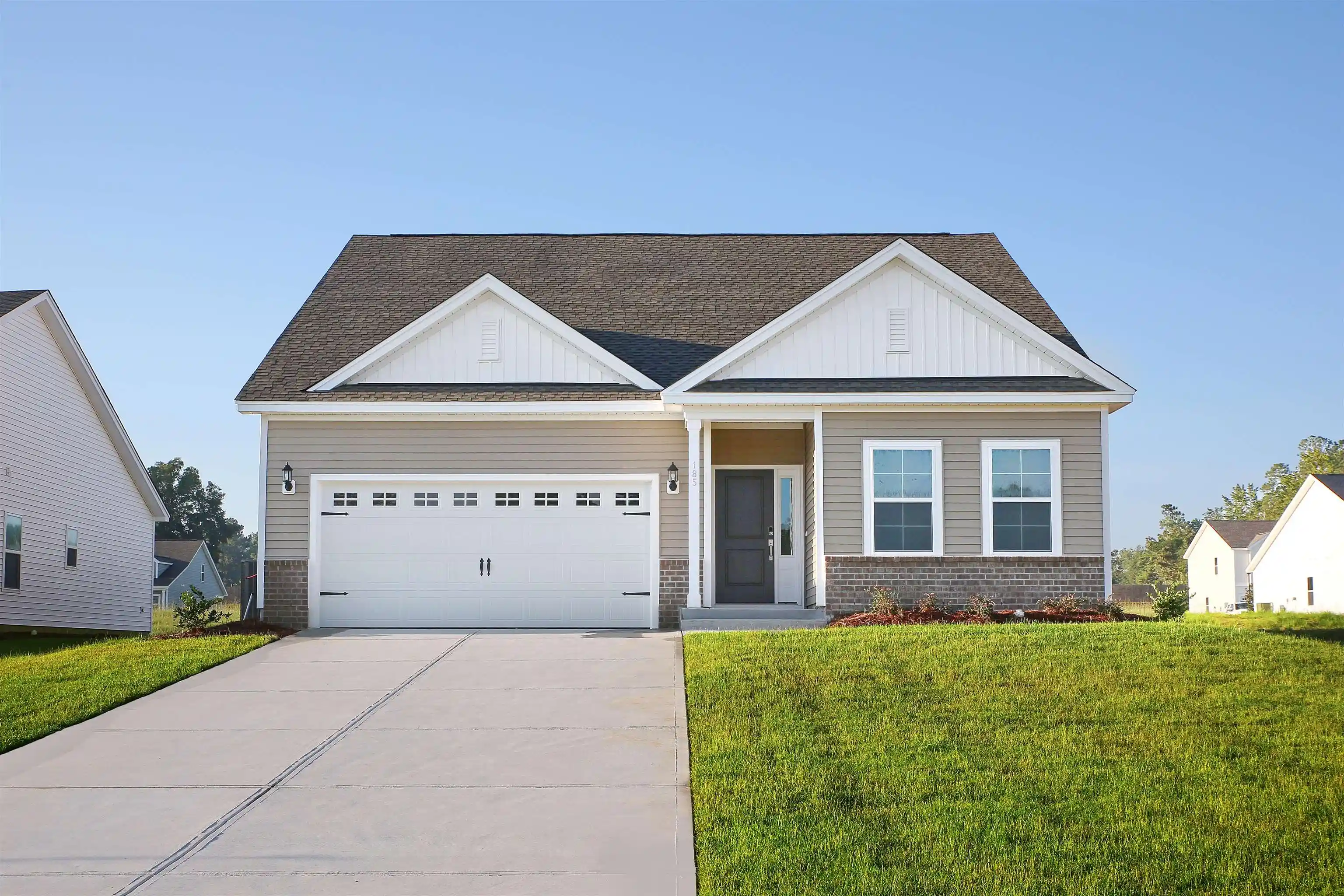 Photo 1 of Single family home for sale at 185 Bolsin Ct, Conway, SC 29526 | MLS# 2613282 | Listing updated on 2026-10-24