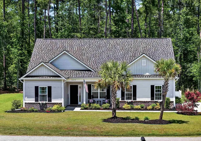Photo 1 of Single family home for sale at 1009 Francis Parker Rd, Georgetown, SC 29440 | MLS# 2613294 | Listing updated on 2026-10-02
