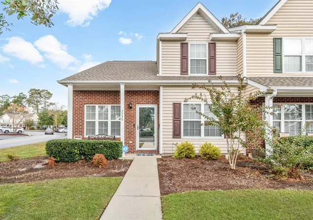 Photo 1 of Townhouse for sale at 3530 Evergreen Way #3530, Myrtle Beach, SC 29577 | MLS# 2613386 | Listing updated on 2026-08-22