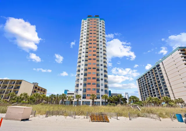 Sale Pending at 1605 S Ocean Blvd #1604, Myrtle Beach, SC 29577 | MLS# 2613388 | Listing updated on 2026-07-13