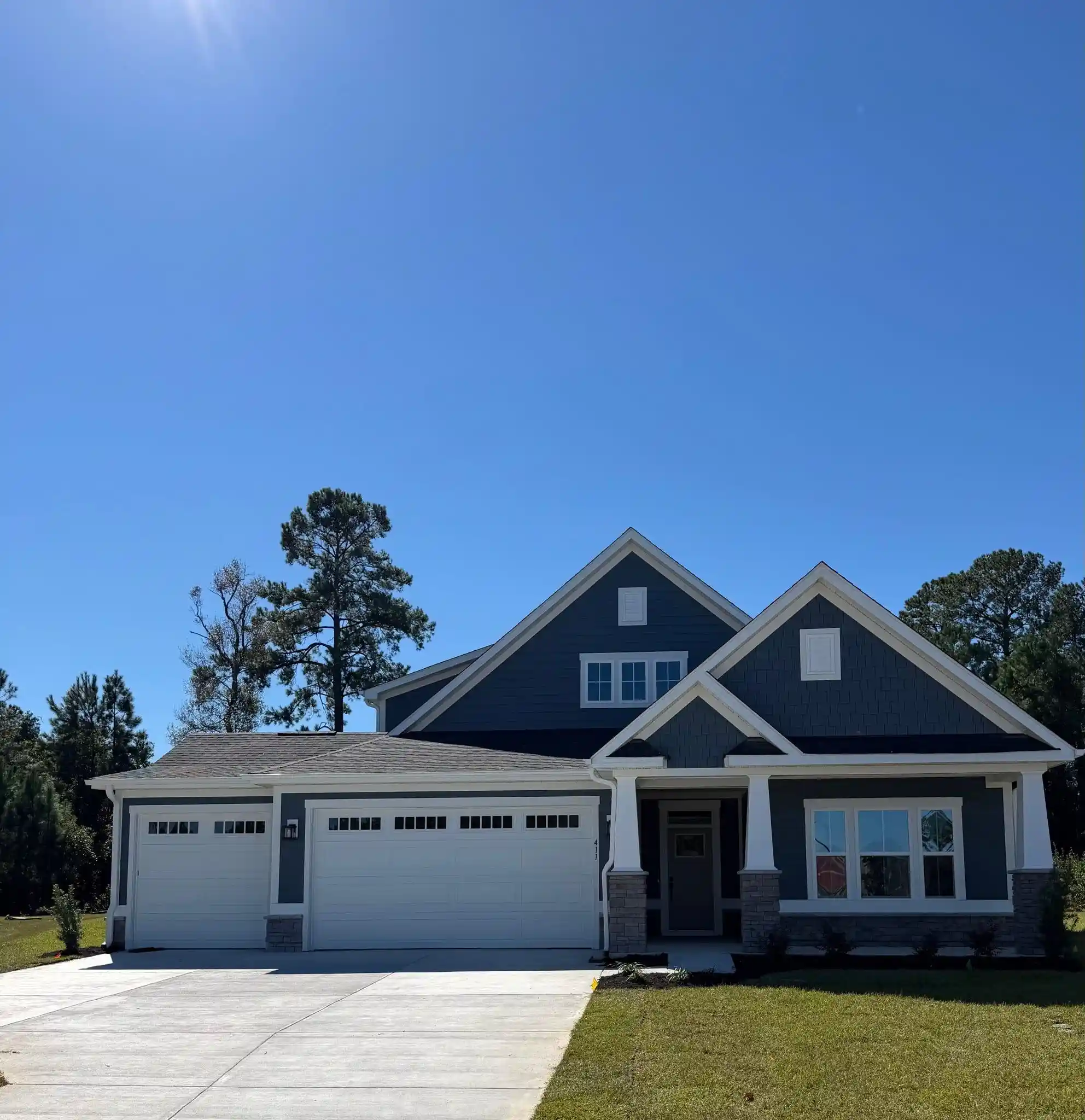 Photo 1 of Sale Pending at 411 Beaver Branch Ct, Conway, SC 29526 | MLS# 2613475 | Listing updated on 2026-10-20