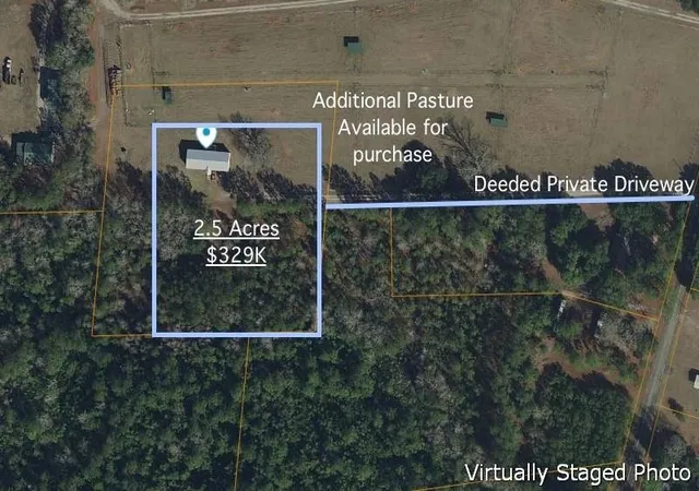 Photo 3 of Manufactured home for sale at 1660 Nathan Dr, Loris, SC 29569 | MLS# 2613558 | Listing updated on 2026-08-03