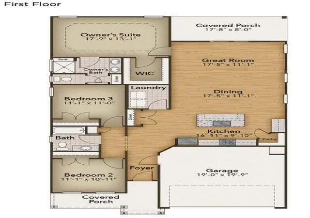 Photo 2 of Sale Pending at 2111 Gooseberry Way, Longs, SC 29568 | MLS# 2613570 | Listing updated on 2026-07-09