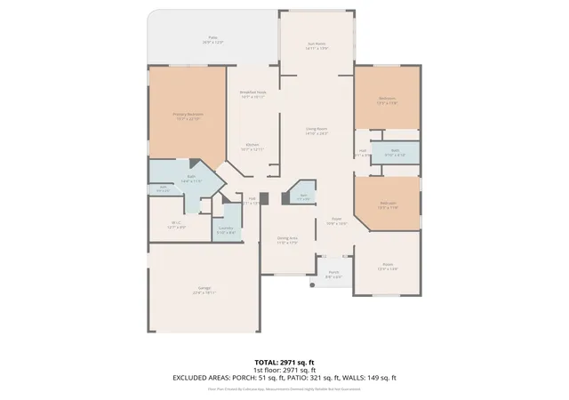 85th image of 266 Wedgefield Dr, Conway, SC 29526 | MLS# 2613601