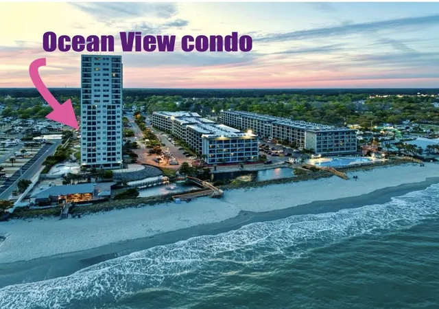 Photo 1 of Condo for sale at 5905 S Kings Hwy #806, Myrtle Beach, SC 29575 | MLS# 2613669 | Listing updated on 2026-08-26