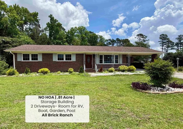 Photo 1 of Single family home for sale at 3240 Mount Olive Rd, Loris, SC 29569 | MLS# 2613699 | Listing updated on 2026-08-24