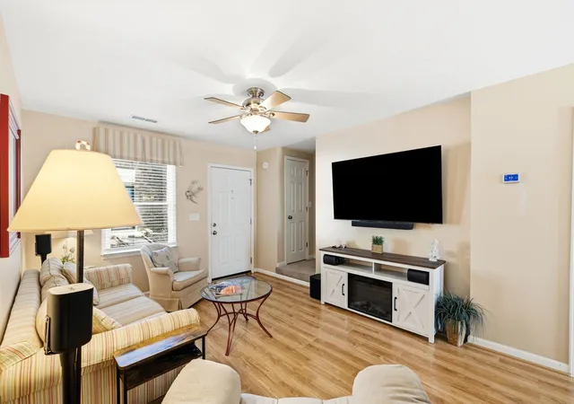 Photo 3 of Townhouse for sale at 703 26th Avenue S #C, North Myrtle Beach, SC 29582 | MLS# 2613705 | Listing updated on 2026-08-18