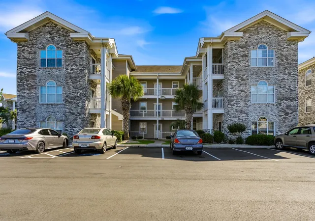 Listing Photo 1 - Condo for sale in building located at 4753 Wild Iris Dr, Myrtle Beach, SC 29577 - Unit #105