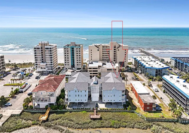 2nd image of 6103 N Ocean Blvd #C-2, North Myrtle Beach, SC 29582 | MLS# 2613750