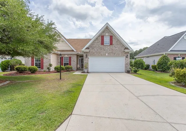 Photo 1 of Single family home for sale at 445 Nw Kershaw St, Calabash, NC 28467 | MLS# 2613753 | Listing updated on 2026-05-29
