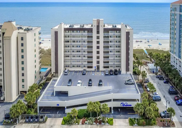 2nd image of 523 S Ocean Blvd #802, North Myrtle Beach, SC 29582 | MLS# 2613808