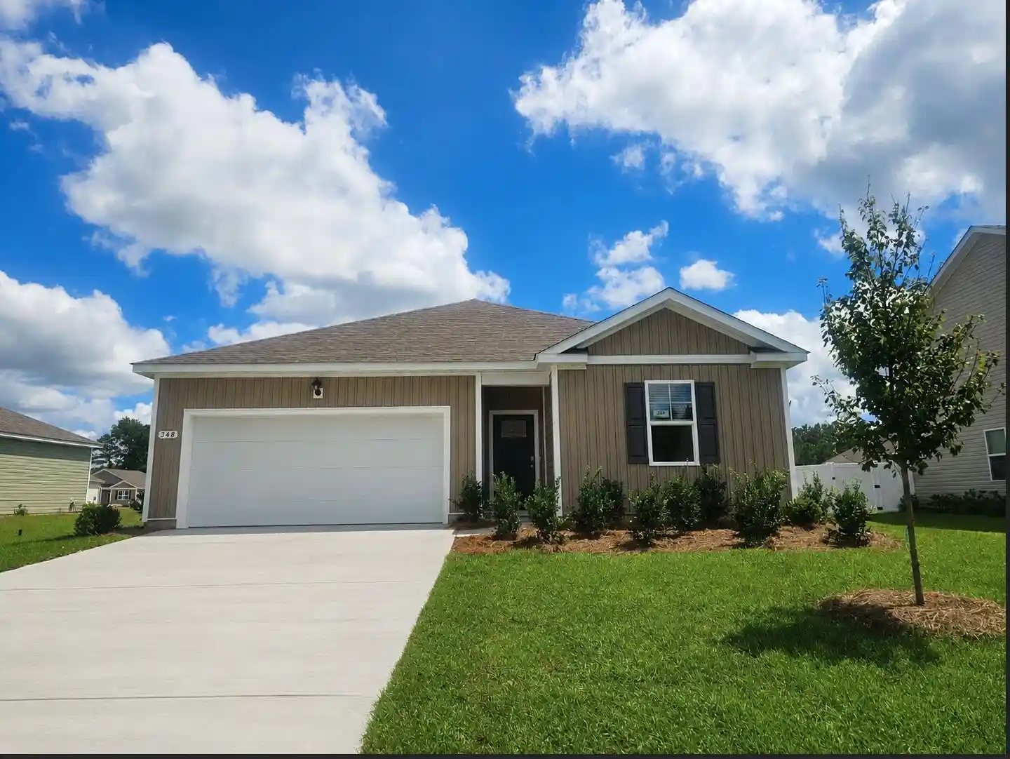 Photo 1 of Single family home for sale at 348 Glade Ct, Loris, SC 29569 | MLS# 2613824 | Listing updated on 2026-10-24