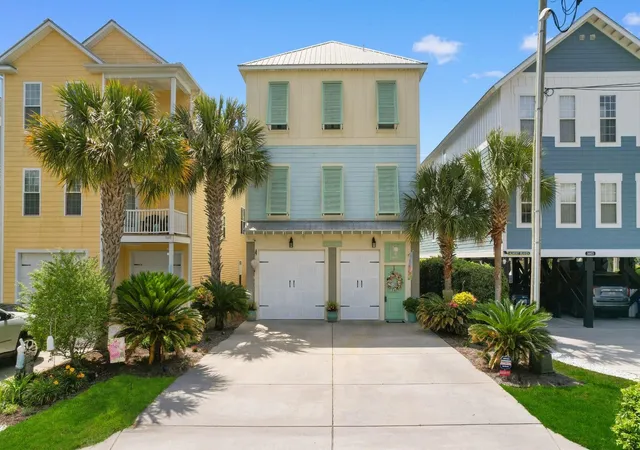 Photo 1 of Single family home for sale at 1605 N Dogwood Dr, Surfside Beach, SC 29575 | MLS# 2613842 | Listing updated on 2026-06-24