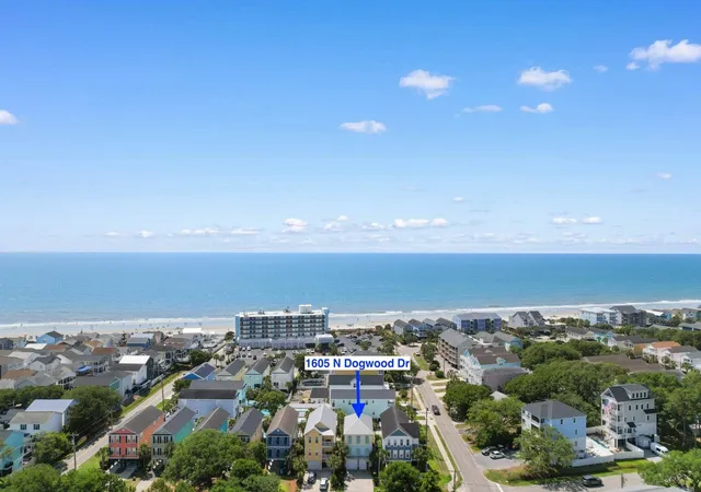 Photo 3 of Single family home for sale at 1605 N Dogwood Dr, Surfside Beach, SC 29575 | MLS# 2613842 | Listing updated on 2026-06-24