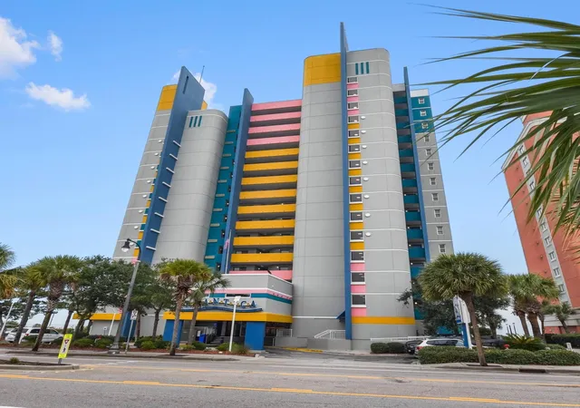 Photo 1 of Condo for sale at 1700 N Ocean Blvd #1255, Myrtle Beach, SC 29577 | MLS# 2613843 | Listing updated on 2026-08-28