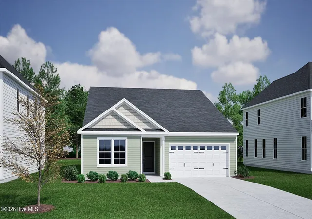 Photo 1 of Single family home for sale at 292 Nw Mayflower Dr, Calabash, NC 28467 | MLS# 2613864 | Listing updated on 2026-10-06