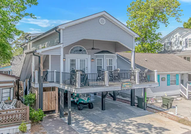 Photo 1 of Single family home for sale at 6001 X8 S Kings Hwy, Myrtle Beach, SC 29575 | MLS# 2613880 | Listing updated on 2026-08-31