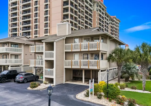 Homes for sale in North Myrtle Beach, SC | 1801 N Ocean Blvd #C4, North Myrtle Beach, SC 29582 | MLS# 2613898