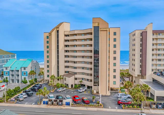 Photo 1 of Condo for sale at 517 S Ocean Blvd #605, North Myrtle Beach, SC 29582 | MLS# 2613908 | Listing updated on 2026-08-21
