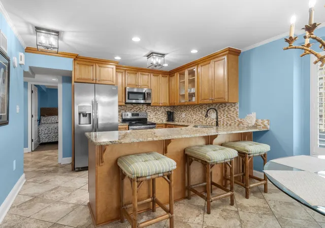 Photo 4 of Condo for sale at 517 S Ocean Blvd #701, North Myrtle Beach, SC 29582 | MLS# 2613909 | Listing updated on 2026-08-21