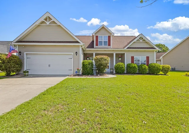 Photo 1 of Single family home for sale at 1425 Tiger Grand Dr, Conway, SC 29526 | MLS# 2613910 | Listing updated on 2026-07-13