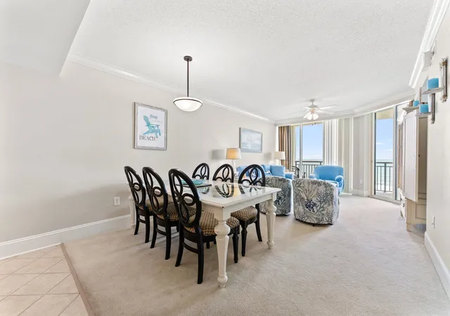 Listing Photo 2 - Condo for sale in building located at 603 S Ocean Blvd, North Myrtle Beach, SC 29582 - Unit #711