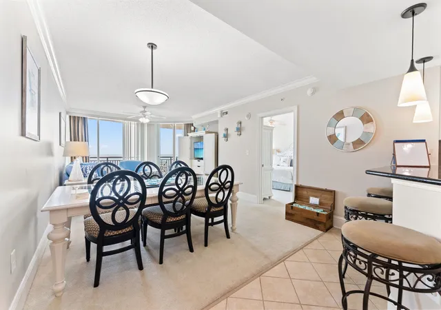 Listing Photo 3 - Condo for sale in building located at 603 S Ocean Blvd, North Myrtle Beach, SC 29582 - Unit #711