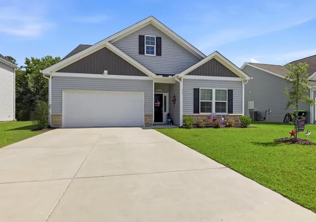Photo 1 of Sale Pending at 115 Hancher Dr, Myrtle Beach, SC 29588 | MLS# 2613991 | Listing updated on 2026-06-14